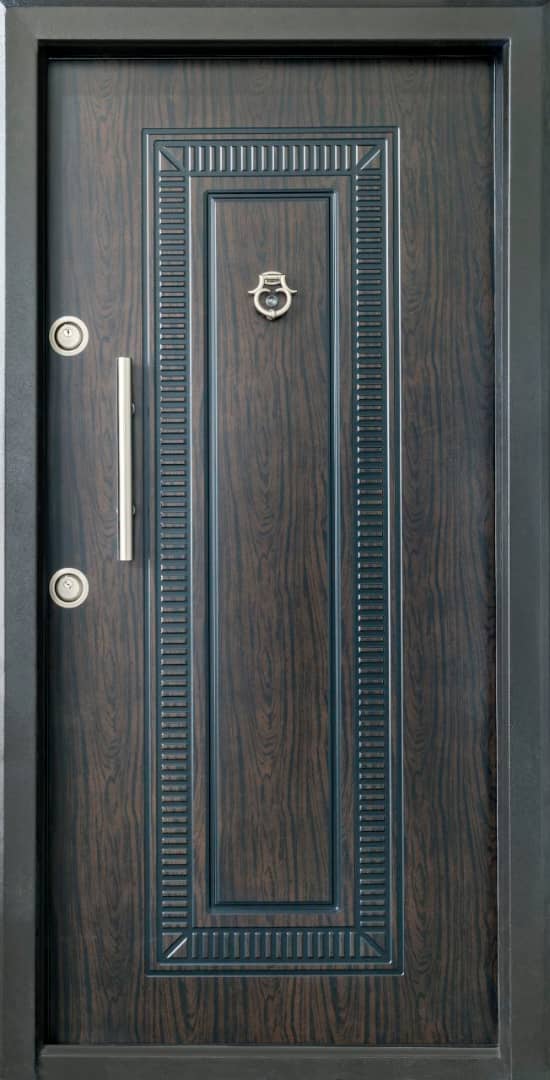 Security doors